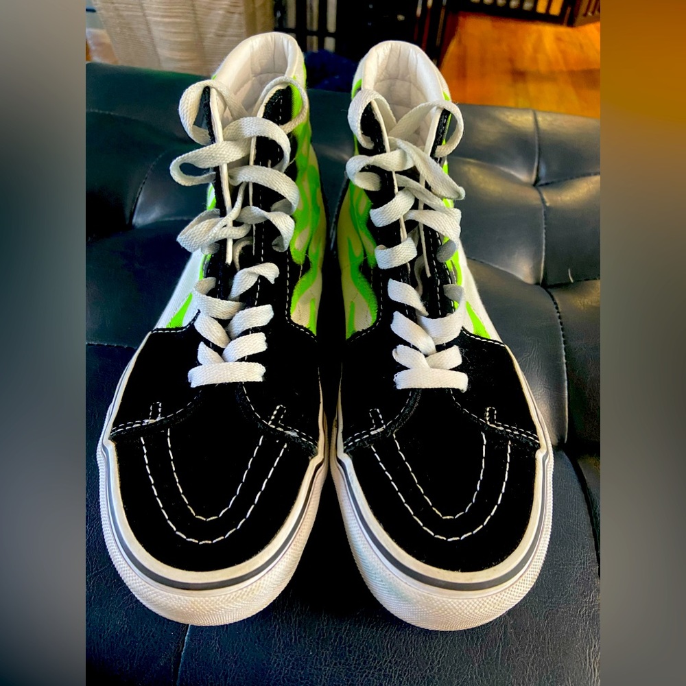 Vans Size 8 Womens/6.5 Mens